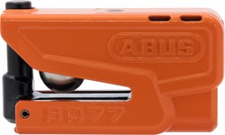 ABUS Skivbromslås Granit Detecto X-Plus 8077 2.0 orange